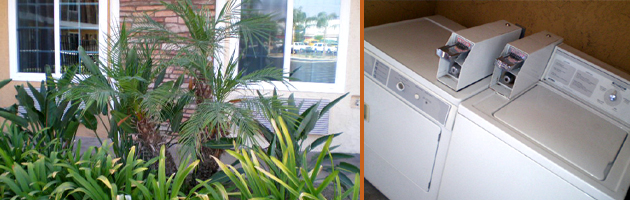 Ontario Inn Amenities banner