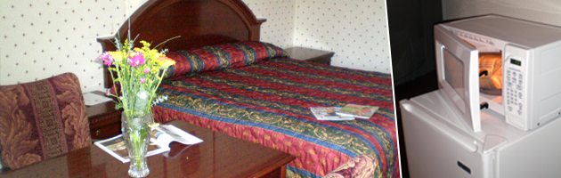 Rooms & Suites banner