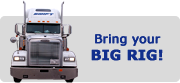 Big Rig parking available
