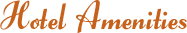 Hotel Amenities